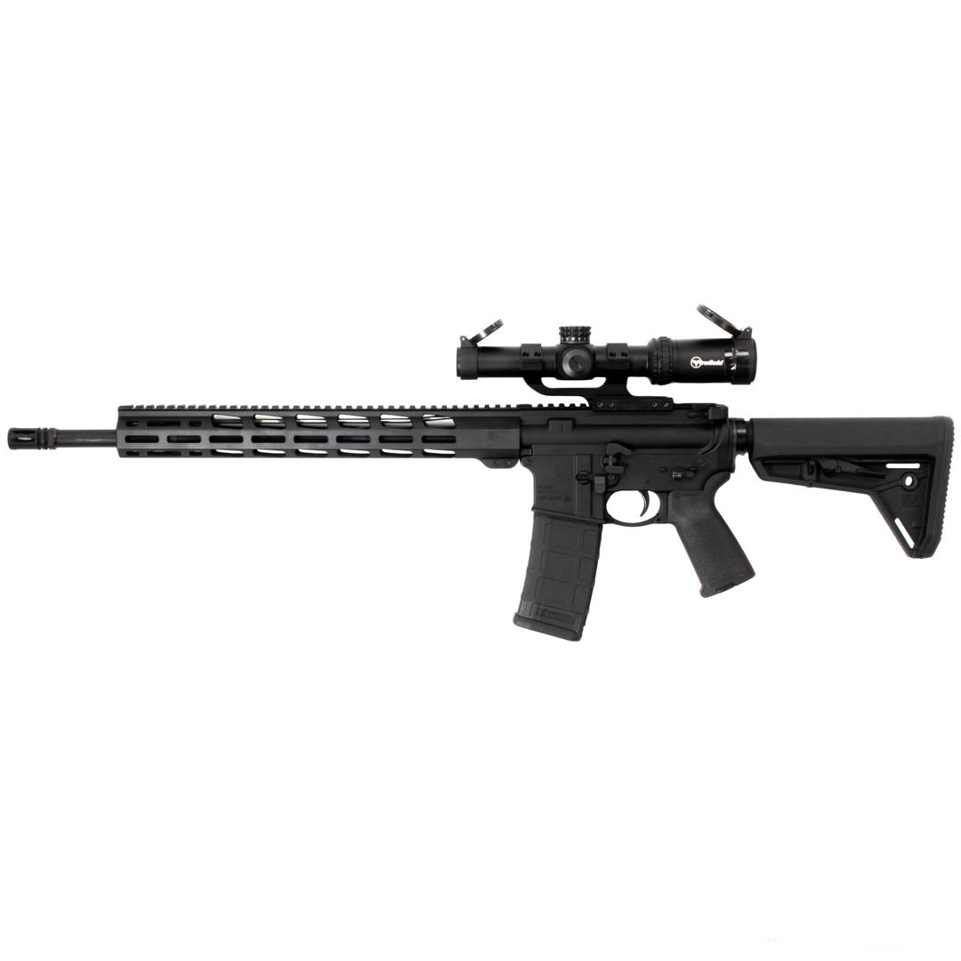 RUGER AR-556